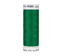 Mettler Seraflex 0247 - Hilo de coser elástico, 130 m, color verde