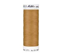 Mettler Seraflex 1121 - Hilo de coser elástico (130 m), color beige