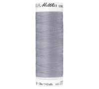 Mettler Seraflex Elastic Thread 50wt 142yd-Ash Mist 7840-331