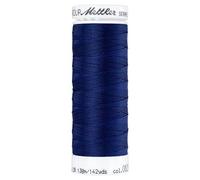 Mettler Seraflex Elastic Thread 50wt 142yd-Navy 7840-825