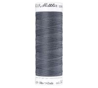 Mettler Seraflex Elastic Thread 50wt 142yd-Old Tin 7840-415