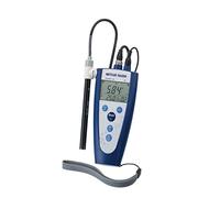 mettler-toledo 031007 PH-metro EL2 Kit, idem EL2 Basic con en Plus Electrodo de pH, Le 407, tapas de empalme IP54, 2 bolsas de sellos PH 4,01 y PH 7,00