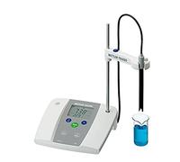 mettler-toledo 031011 PH-metro, FE20 Basic Serie Five, incluye manual de instrucciones y adaptador de red