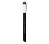 Mettler-Toledo InLab Expert NTC30 - Cadena de medición de pH con sensor de temperatura integrado, eje PEEK, cabezal MultiPinTM