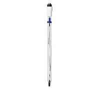 Mettler-Toledo InLab Reach Pt1000-225 - Cadena de medición de pH con cuerpo de vidrio, sensor de temperatura integrado Pt1000, cabezal MultiPinTM, longitud del vástago de 225 mm, diámetro del vástago