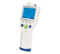 Mettler-Toledo SevenGo SG98 Duo pH/Ion/DO - Metro blanco