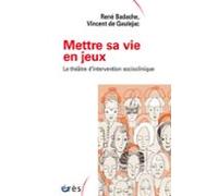 Mettre Sa Vie En Jeux (ebook)