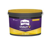 Metylan Ovalit V Adhesivo En Pasta Listo Para Usar Para Fibra De Vidrio 18 Kg