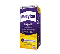 METYLAN MPP40 - Papel Metylan para pasta de papel pintado MPP40, 125 g