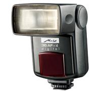 Metz 36 AF-4 P - Flash (205 g, 71 x 95 x 115 mm, AA, Negro)