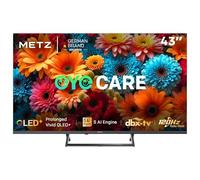 Televisor Metz QLED+ 43MQF7500Z 43'/ Ultra HD 4K/ Smart TV/ WiFi