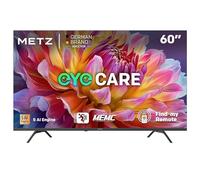 Metz 60MUF7000Z 60" Smart TV, 4K UHD Google TV, S AI Engine, MEMC, Dolby Audio, Google Cast, Cuidado Ocular, Compatible con el Asistente de Google(2025)