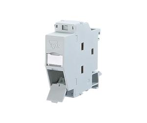 METZ 82178 Connect módulo REGplus IP20 Gris Claro sin equipar, Gris