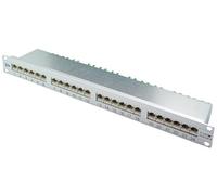 Metz BTR NETCOM 130855-E - Bahía de Entrada (RJ-45, Aluminio), Blanco