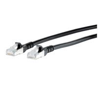 Metz connect 130845h000-e cable de red negro 80 m cat6a s/ftp (s-stp)