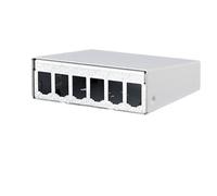 Metz connect 130861-0602-e panel de parcheo