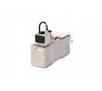 Metz connect 130863-05-e conector idc - idc gris