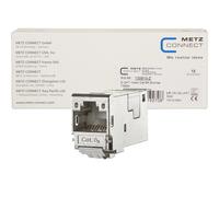 Metz connect 130910-z conector rj-45 metálico