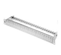 METZ Connect 130920-00-E - Portamódulos (48,26 cm (19") - 24 Puertos (vacío)