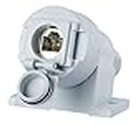 Metz connect 1309410003-e toma de corriente rj-45 gris