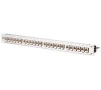 Metz connect 130b11p1-e panel de parcheo 1u