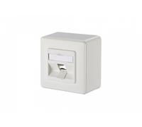 Metz connect 130b20d10002ke toma de corriente blanco