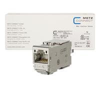 BTR 130B11-Z - Módulo Cat.6a, RJ45, alimentación de cables 180°