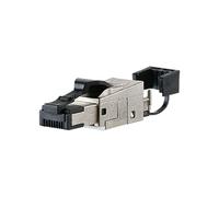 METZ CONNECT C6A RJ45 field plug pro NUEVO