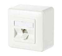 Metz connect c6amodul 1 port 180 ap-dose reinweiss ral9010