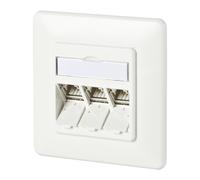 METZ CONNECT C6Amodul 3 Port 180°M UP re NUEVO