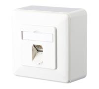 METZ CONNECT E-DAT C6 1 Port AP reinweiB NUEVO