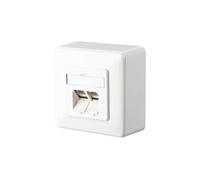 Metz Connect E-DAT Conector De Datos De Par Trenzado - 1307380002-I