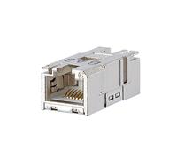 METZ CONNECT E-DAT Industry RJ45 Kupplun NUEVO