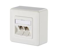 METZ CONNECT E-DAT modul 2 Port AP Cat.6 NUEVO