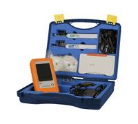 METZ CONNECT Kit de Limpieza LWL con Monitor 150800100-E para Fibra Óptica, Multicolor