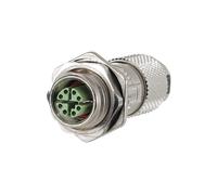 Metz connect mmf881a315-0001 conector 12 metálico