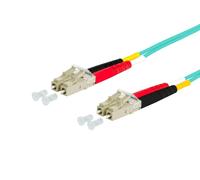 Metz Connect OpDAT Fiber Optic Patch Cord - 151J1JOJO10E