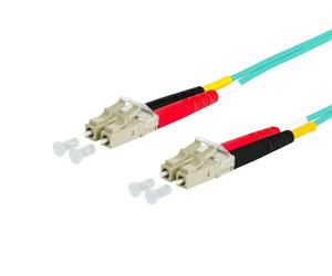 Metz Connect OpDAT Fiber Optic Patch Cord - 151J1JOJO20E
