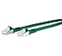Metz connect patchkabel s/ftp cat.6a grn 3,0m
