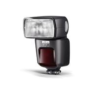 Metz Mecablitz 44 AF-1 Digital - Flash con Zapata para Canon, Negro