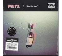 Metz/Mission Of Burma - Good, Not Great [Vinilo]