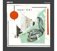 Metz - Strange Peace [Casete]