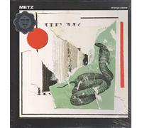 METZ Strange Peace (Vinyl) 12" Album