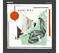 METZ Strange Peace (Vinyl) 12" Album (Importación USA)