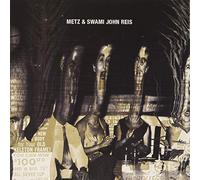 Metz & Swami John Reis - Let It Rust/Caught Up [Vinilo]