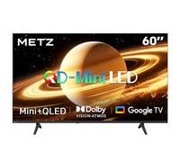 Metz TV 60 Pulgadas MINILED QLED