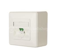 MetzConnect BTR 1501207K1A-E OpDAT Ap 1Port 1xLC-D APC (1501207K1A-E) Marca