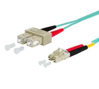 MetzConnect BTR 151J1EOJO05E OpDAT Patchkabel SC-D/LC-D OM3 (151J1EOJO05E) Marca
