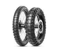 Metzeler Karoo 4 ( 100/90-19 TL 57S marcaje M+S, M/C, Rueda delantera )