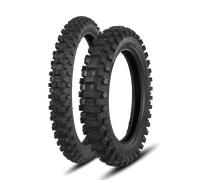 METZELER 100/90R1957M METZELER MC360 MID SOFT